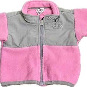 ‼️5 for $25 ‼️ The North Face Fleece Jacket 0-3 months